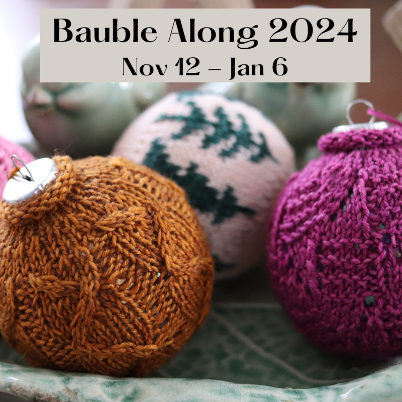 Bauble Along 2024